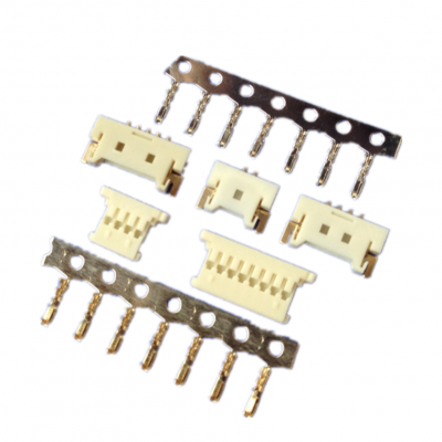 任城HX12503-(1.25超薄 SMT/51146、53780)- 贴片式连接器(1.25mm)